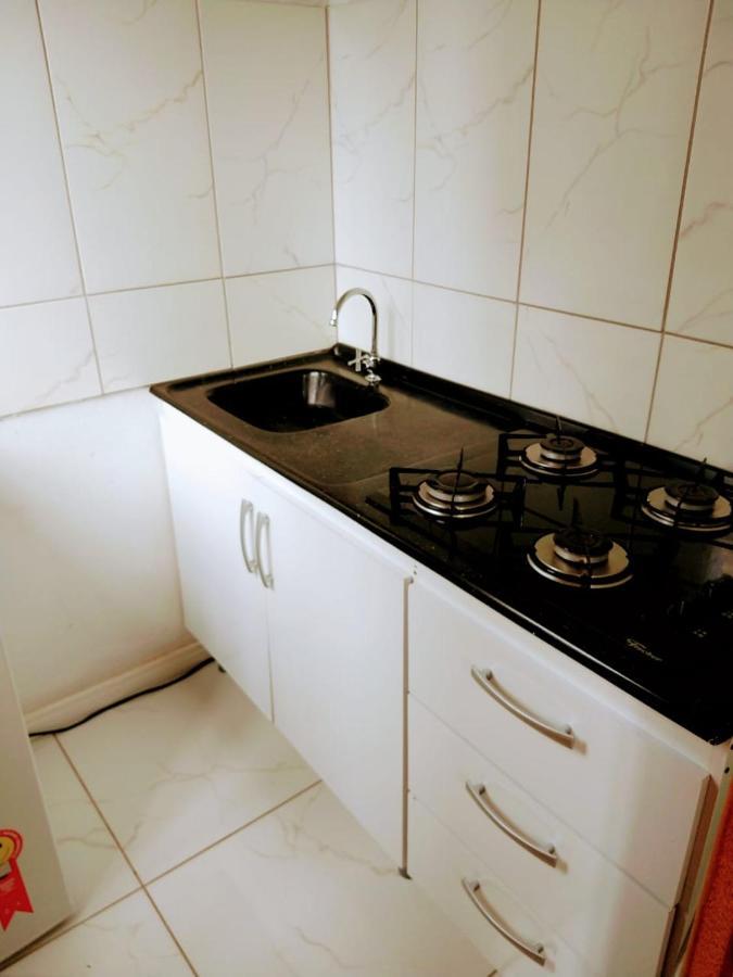 Hotel Residencial Dona Duda Bombinhas Exteriér fotografie
